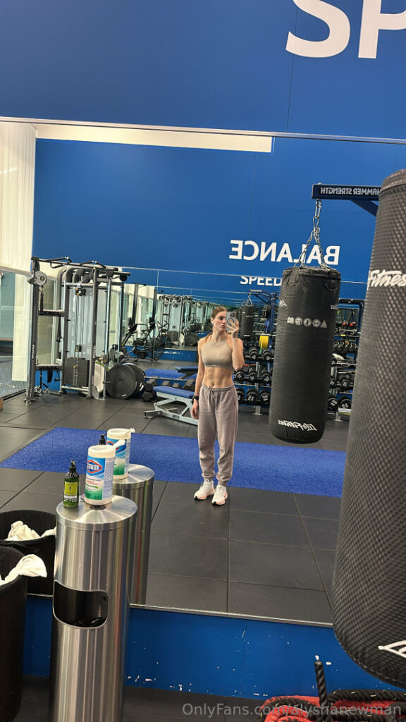 Alysha Newman – Nude Leaks Onlyfans