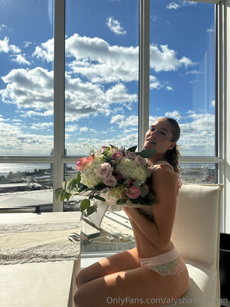 Alysha Newman – Nude Leaks Onlyfans