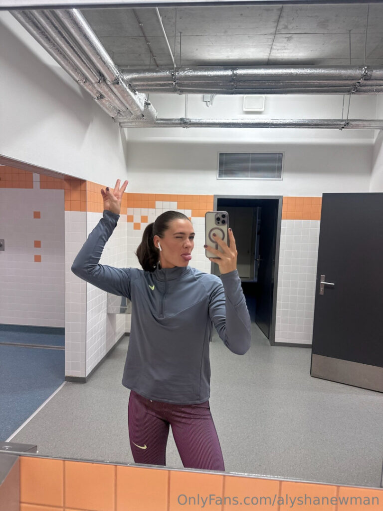 Alysha Newman – Nude Leaks Onlyfans