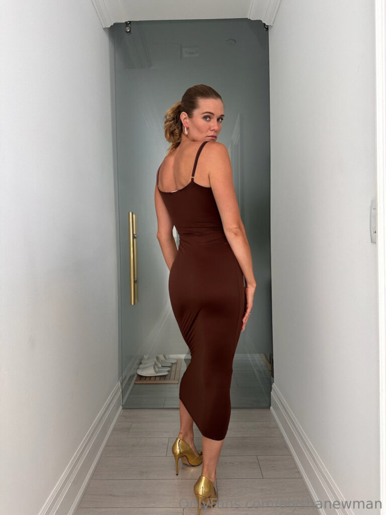 Alysha Newman – Nude Leaks Onlyfans