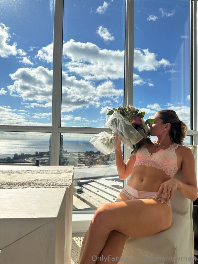 Alysha Newman – Nude Leaks Onlyfans