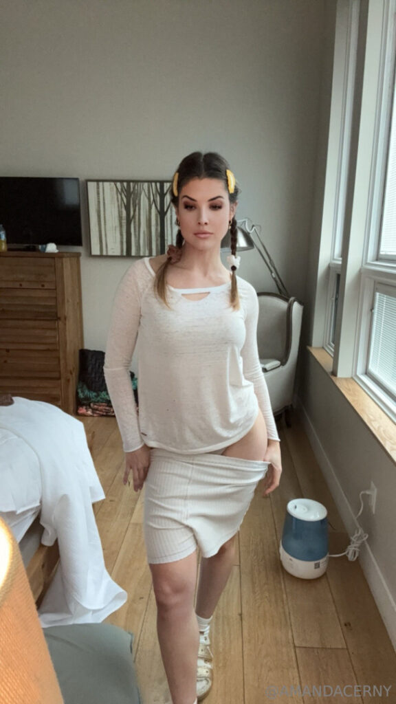 Amanda Cerny – Nude Leaks Onlyfans