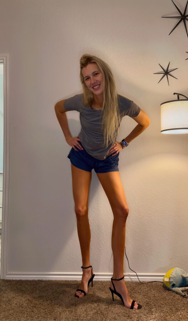 Amazon Allie | amazonalli32 – 6’10” (208 cm) – Nude Leaks Onlyfans