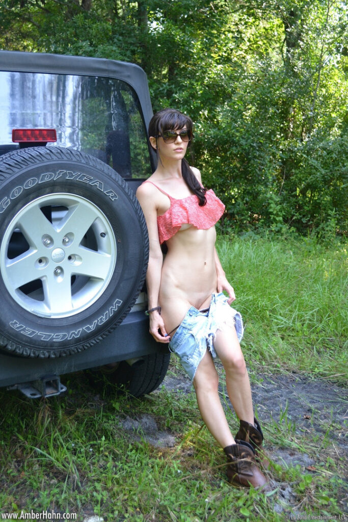 Amber Hahn – Nude Leaks Onlyfans