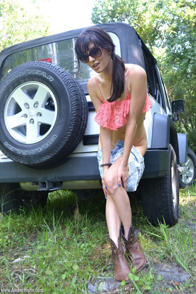 Amber Hahn – Nude Leaks Onlyfans