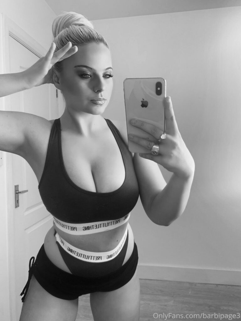 Apollonia Llewellyn / Apollonia Barbi – Nude Leaks Onlyfans