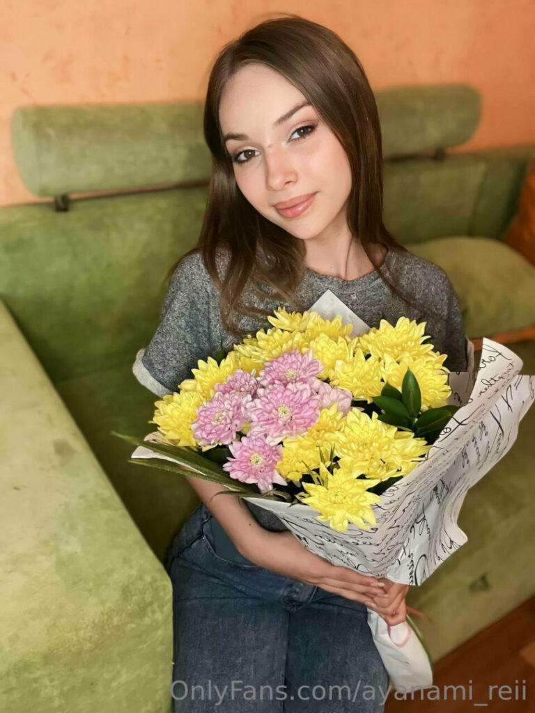 Ayanami Rei / ayanami_reii – Nude Leaks Onlyfans
