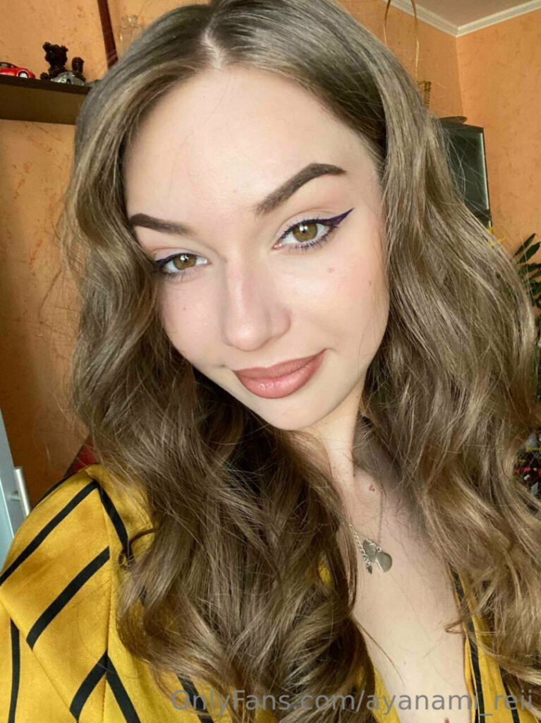 Ayanami Rei / ayanami_reii – Nude Leaks Onlyfans