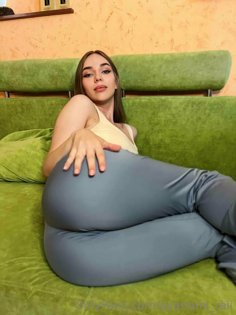 Ayanami Rei / ayanami_reii – Nude Leaks Onlyfans