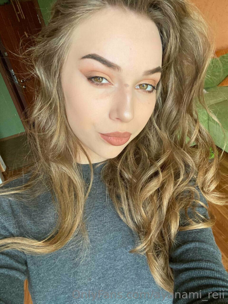 Ayanami Rei / ayanami_reii – Nude Leaks Onlyfans