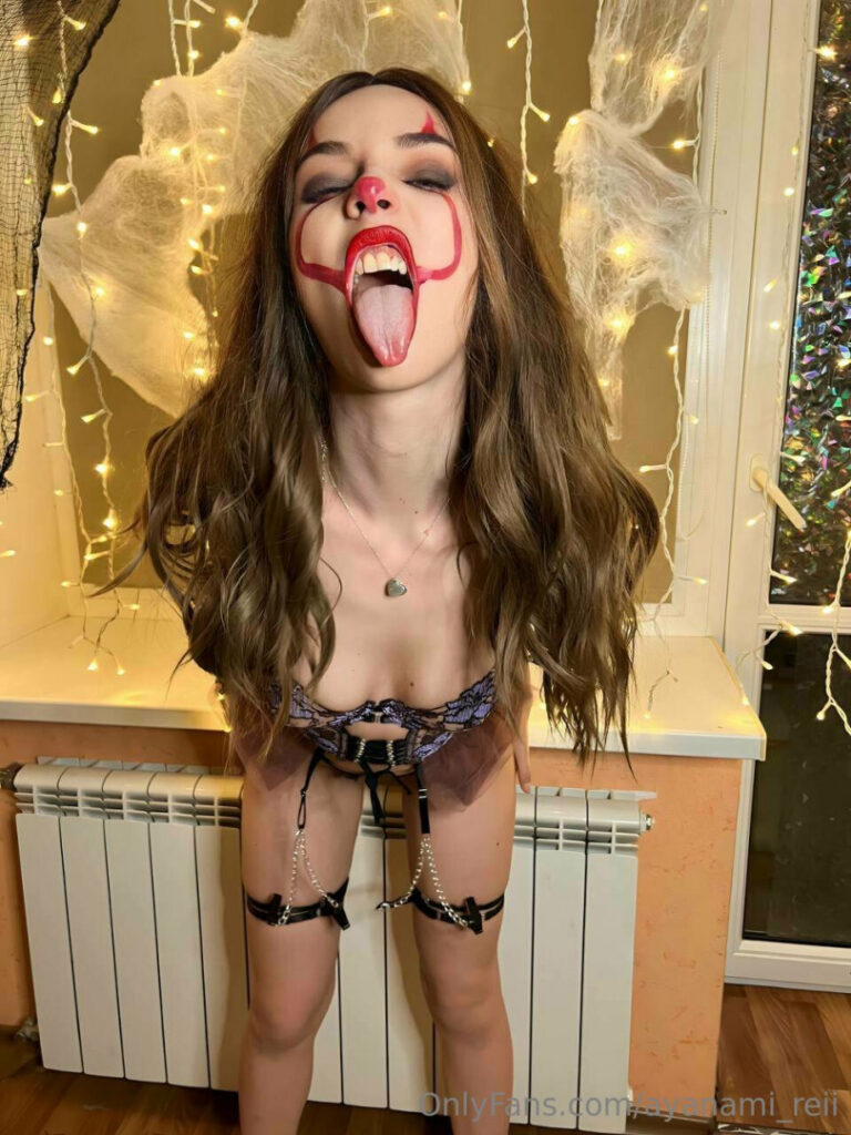 Ayanami Rei / ayanami_reii – Nude Leaks Onlyfans
