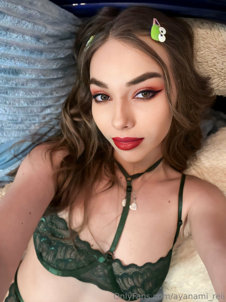 Ayanami Rei / ayanami_reii – Nude Leaks Onlyfans