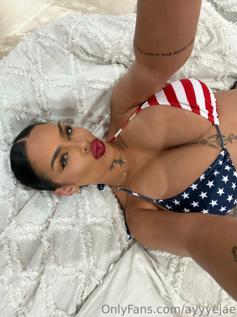 ayyyejae / sheagreekfreak – Nude Leaks Onlyfans