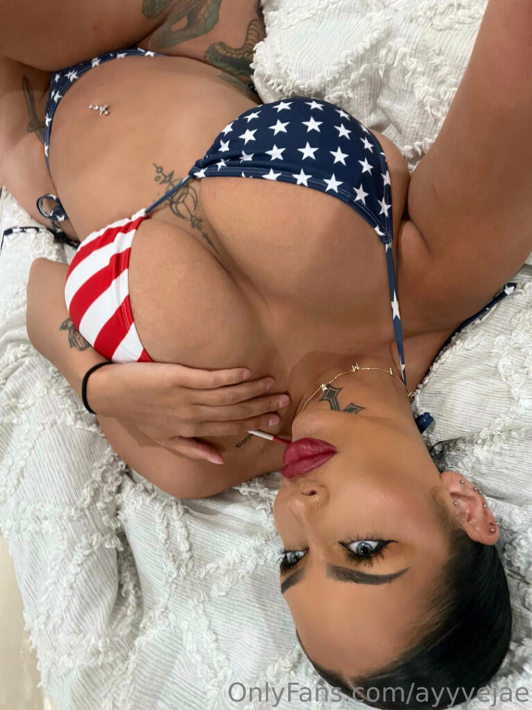 ayyyejae / sheagreekfreak – Nude Leaks Onlyfans