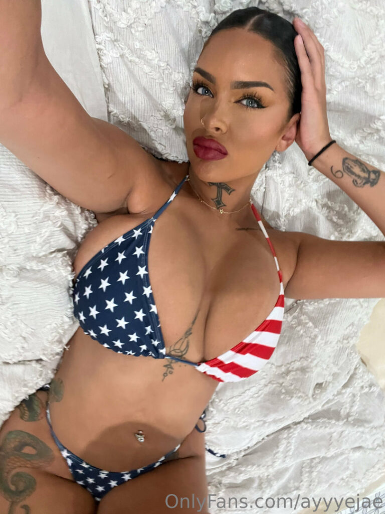 ayyyejae / sheagreekfreak – Nude Leaks Onlyfans