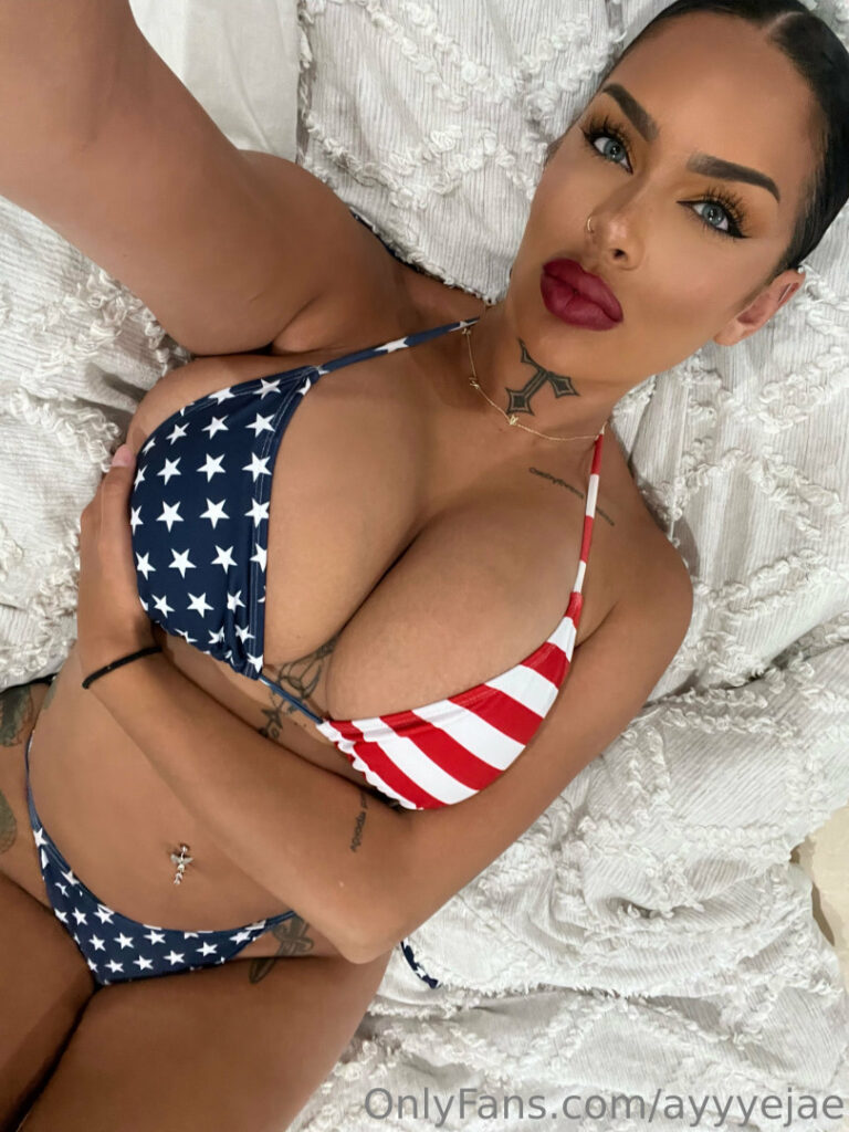 ayyyejae / sheagreekfreak – Nude Leaks Onlyfans