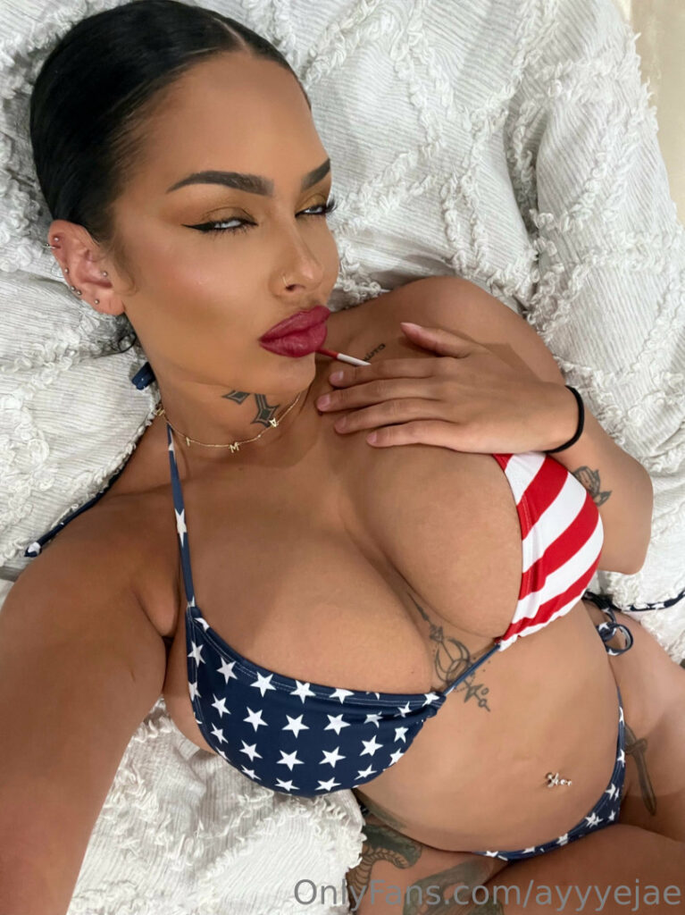 ayyyejae / sheagreekfreak – Nude Leaks Onlyfans