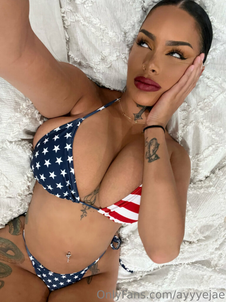 ayyyejae / sheagreekfreak – Nude Leaks Onlyfans
