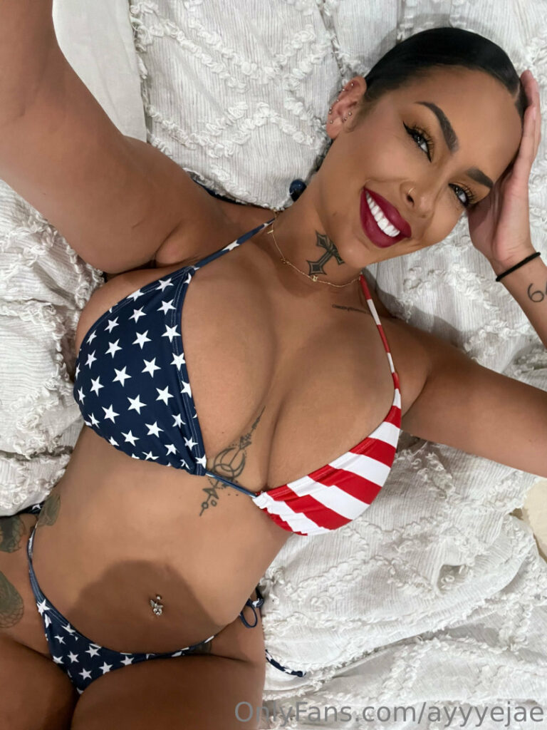 ayyyejae / sheagreekfreak – Nude Leaks Onlyfans