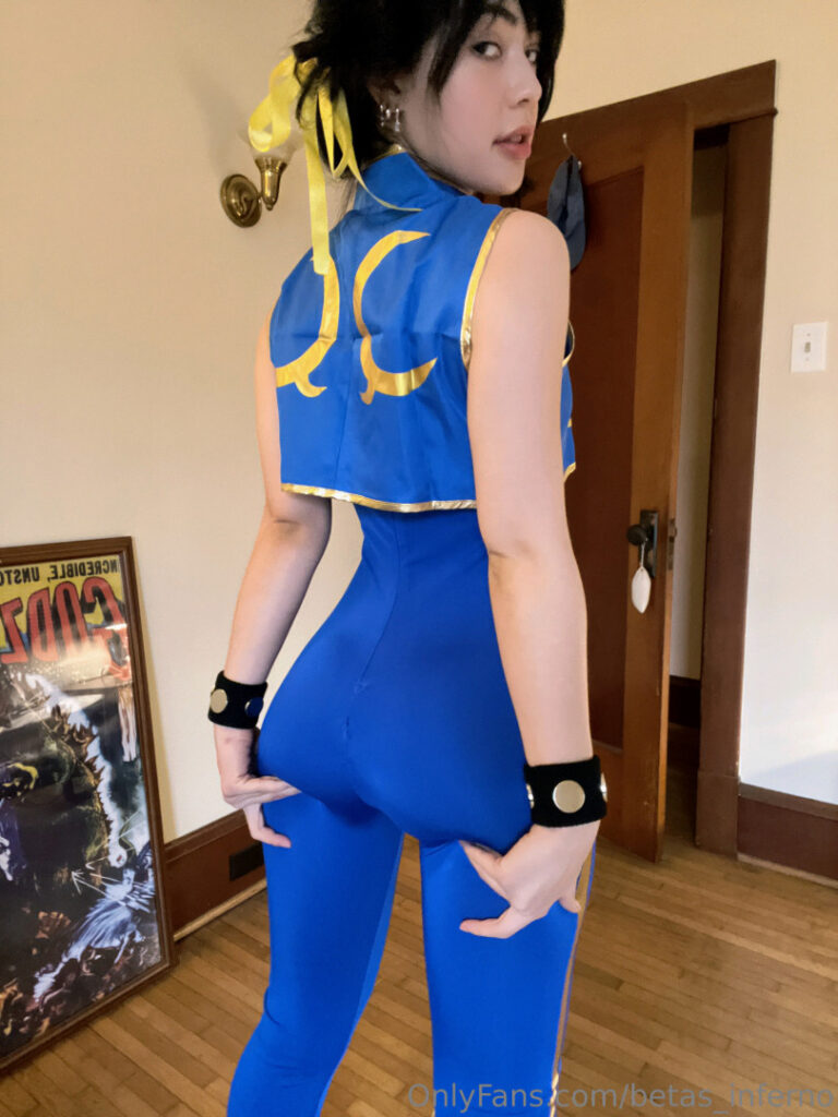 Beta’s Inferno – Nude Leaks Onlyfans