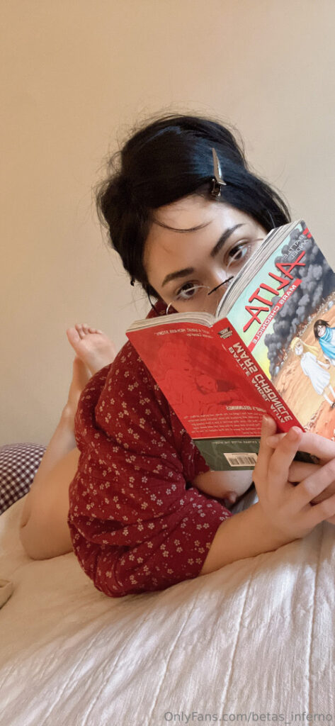 Beta’s Inferno – Nude Leaks Onlyfans