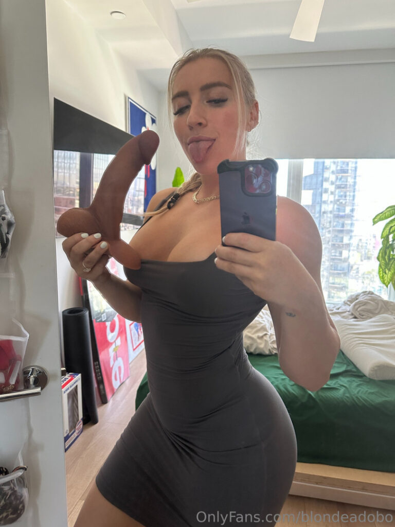 blondeadobo – Nude Leaks Onlyfans
