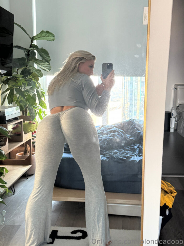 blondeadobo – Nude Leaks Onlyfans