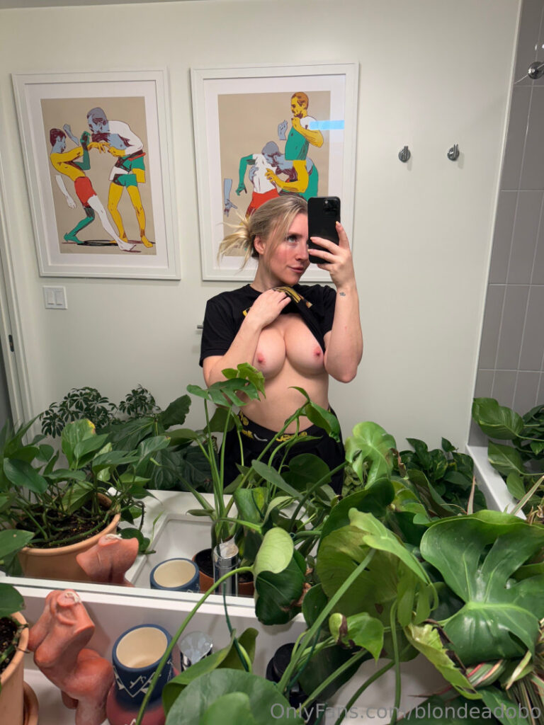 blondeadobo – Nude Leaks Onlyfans