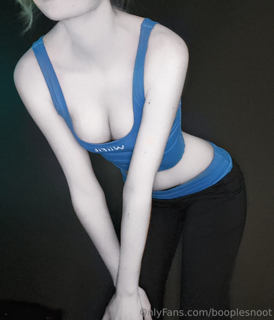 Booplesnoot – Nude Leaks Onlyfans