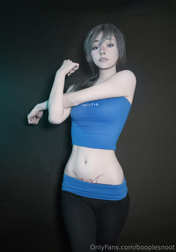 Booplesnoot – Nude Leaks Onlyfans