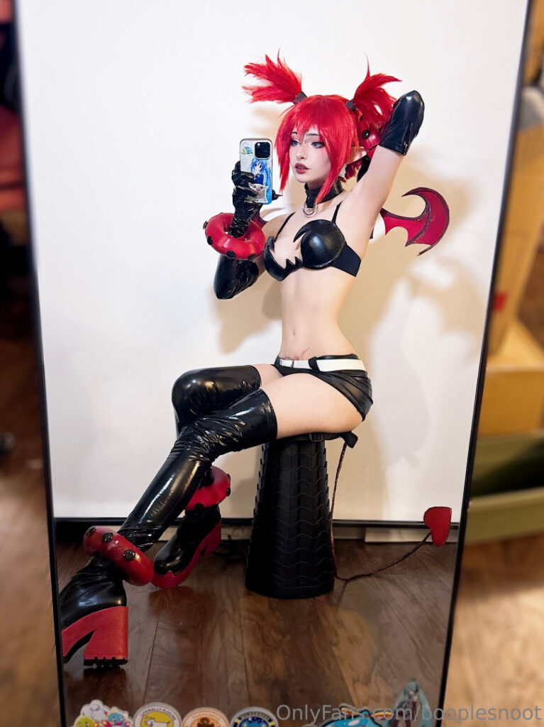 Booplesnoot – Nude Leaks Onlyfans