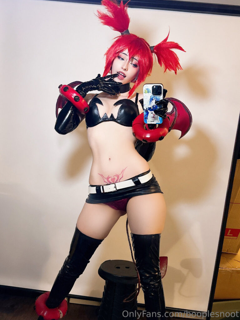 Booplesnoot – Nude Leaks Onlyfans