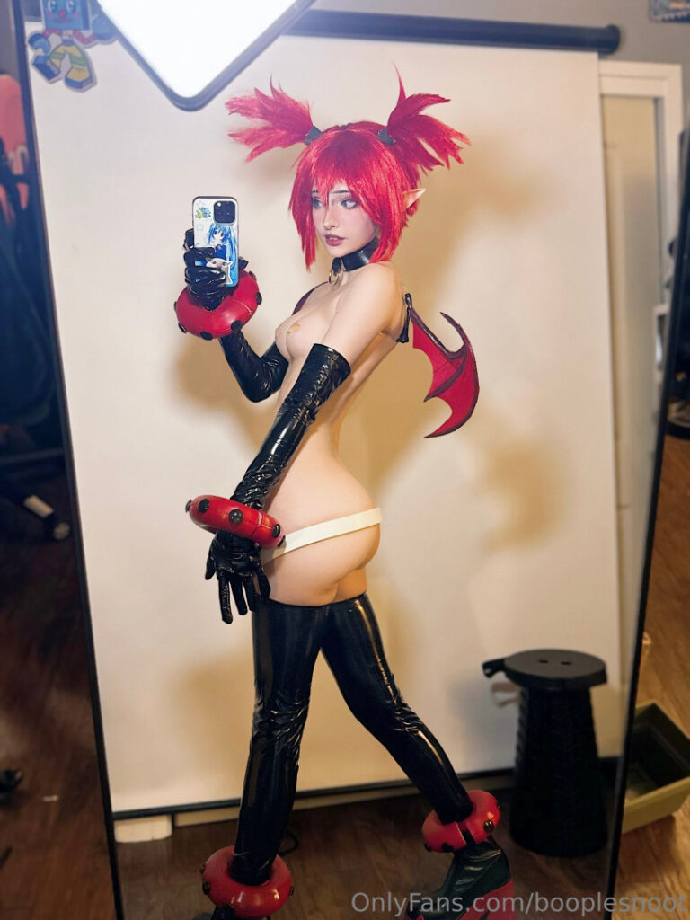 Booplesnoot – Nude Leaks Onlyfans