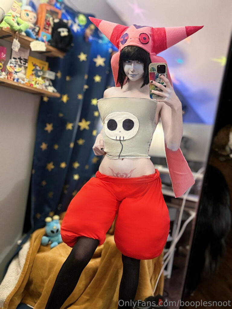 Booplesnoot – Nude Leaks Onlyfans