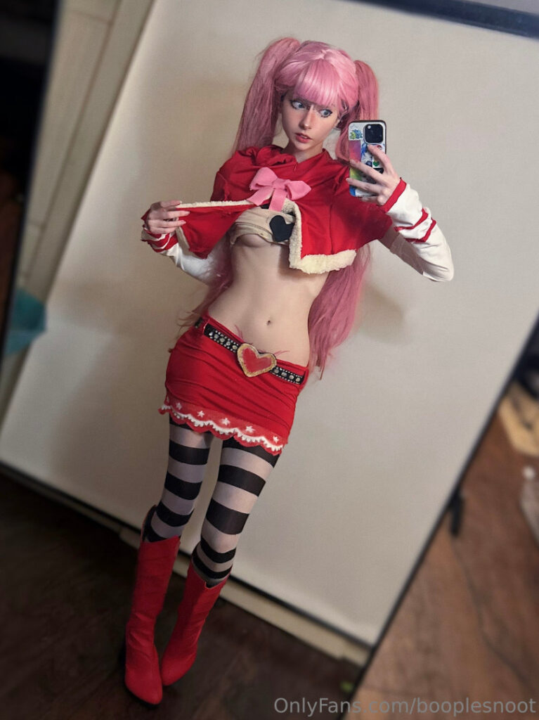 Booplesnoot – Nude Leaks Onlyfans