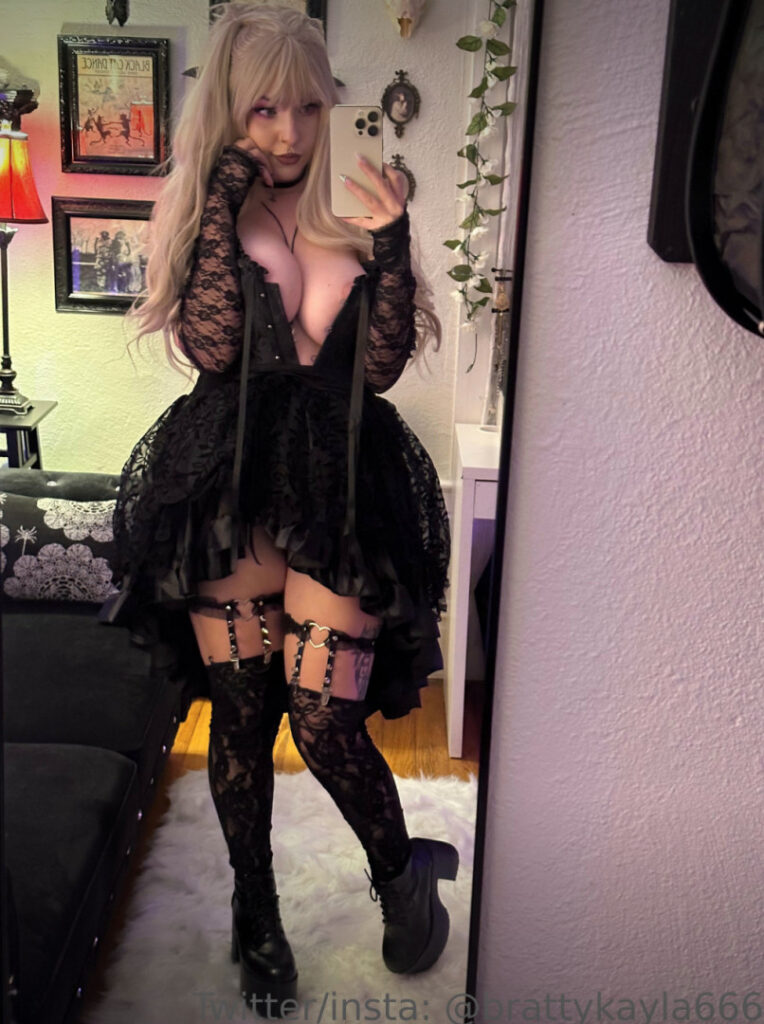 Brattykayla666 – Nude Leaks Onlyfans