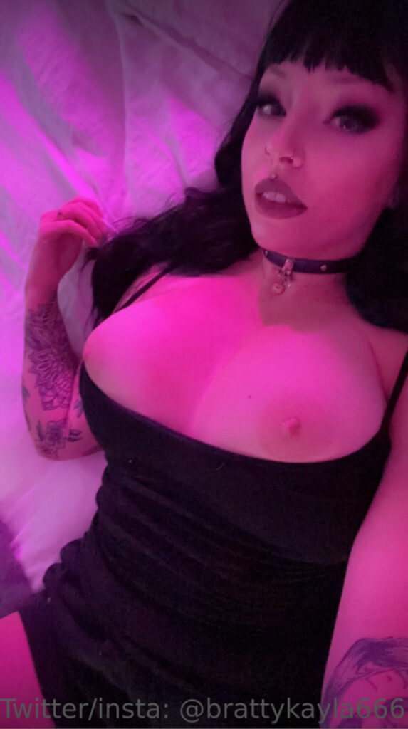Brattykayla666 – Nude Leaks Onlyfans