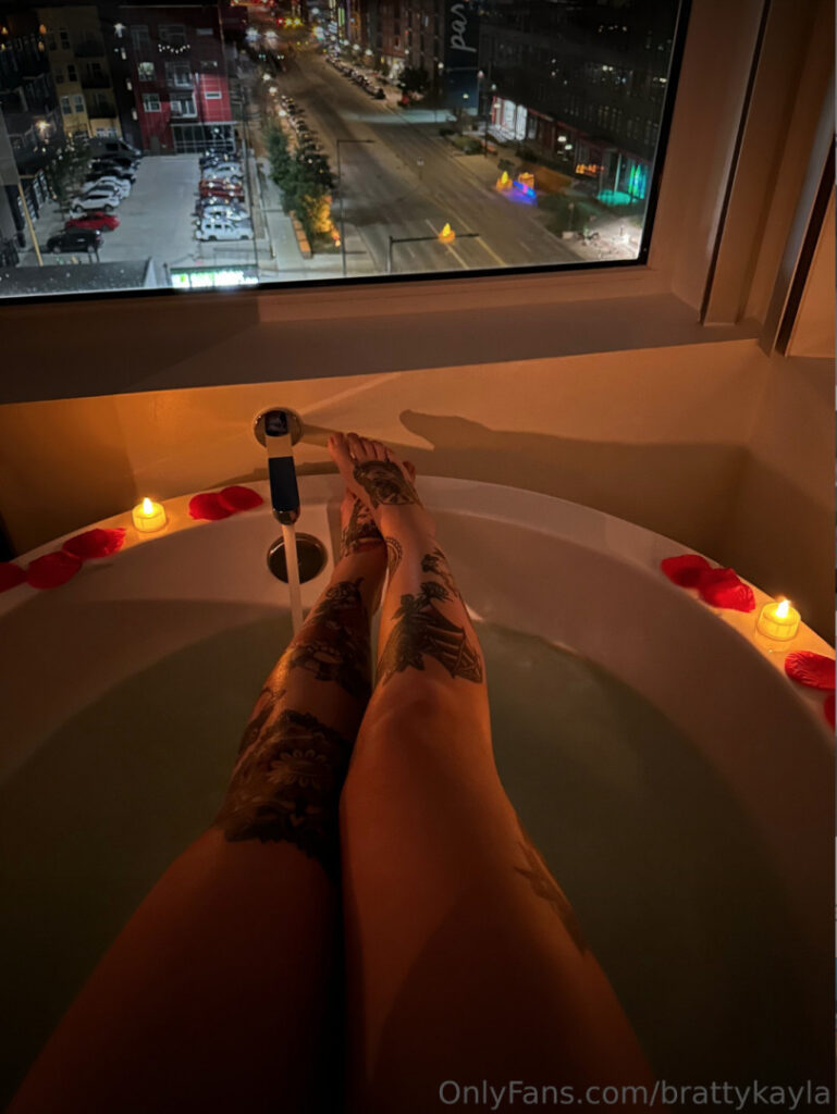 Brattykayla666 – Nude Leaks Onlyfans