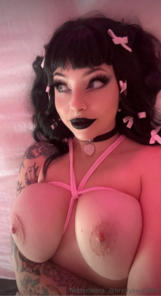 Brattykayla666 – Nude Leaks Onlyfans