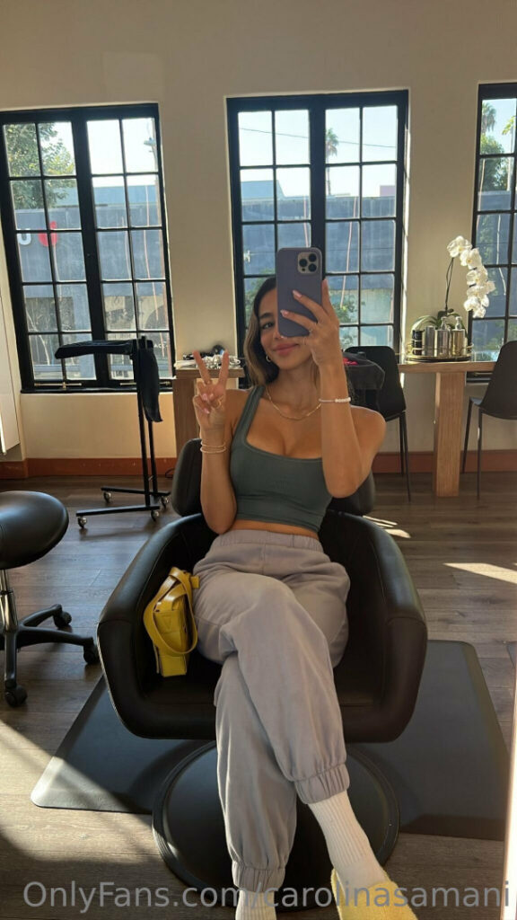 Carolina Samani – Nude Leaks Onlyfans