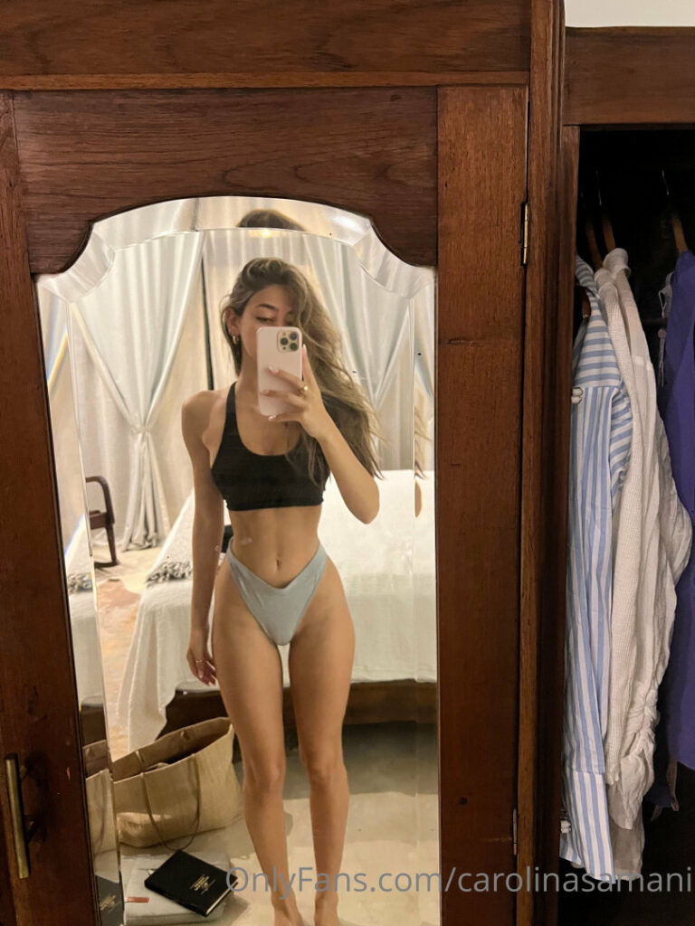 Carolina Samani – Nude Leaks Onlyfans