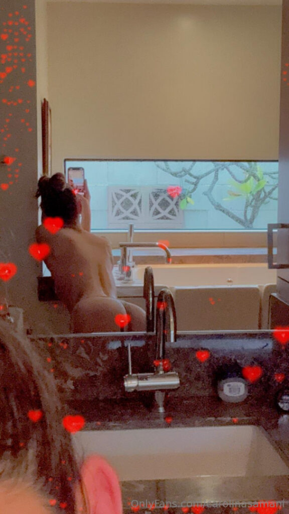 Carolina Samani – Nude Leaks Onlyfans