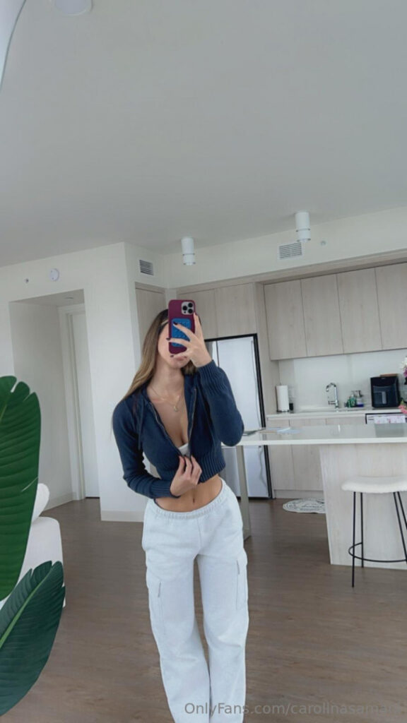 Carolina Samani – Nude Leaks Onlyfans