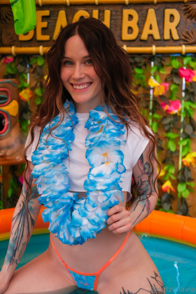 Catziilla – Nude Leaks Onlyfans