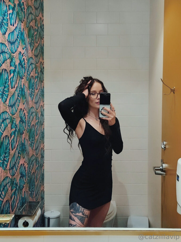 Catziilla – Nude Leaks Onlyfans