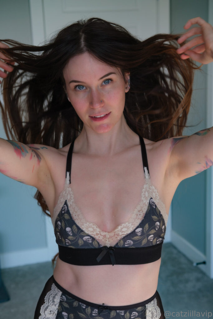 Catziilla – Nude Leaks Onlyfans