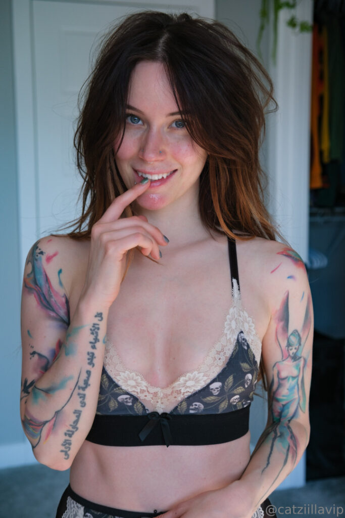 Catziilla – Nude Leaks Onlyfans