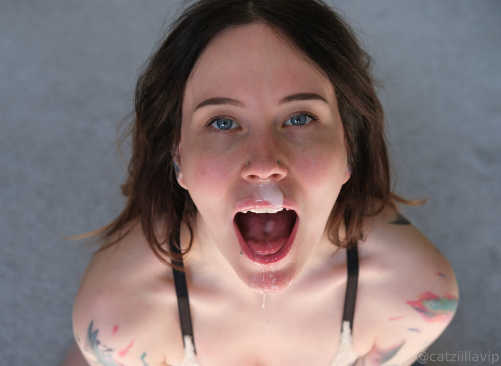 Catziilla – Nude Leaks Onlyfans