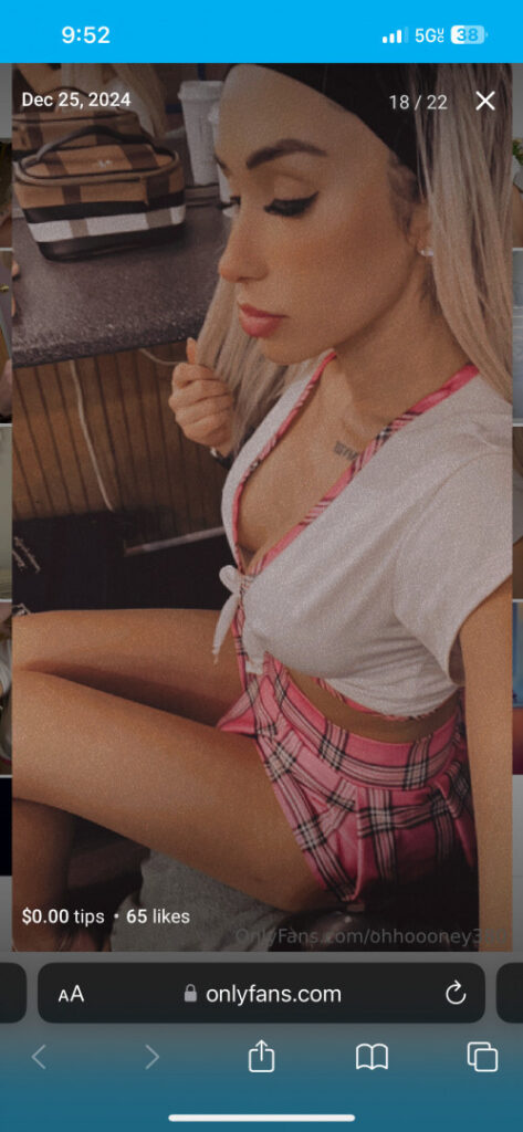 Chanel Xo5 / Coqueta305 / ohhoney380 / prettyyogi / ohhoooney380 – Nude Leaks Onlyfans