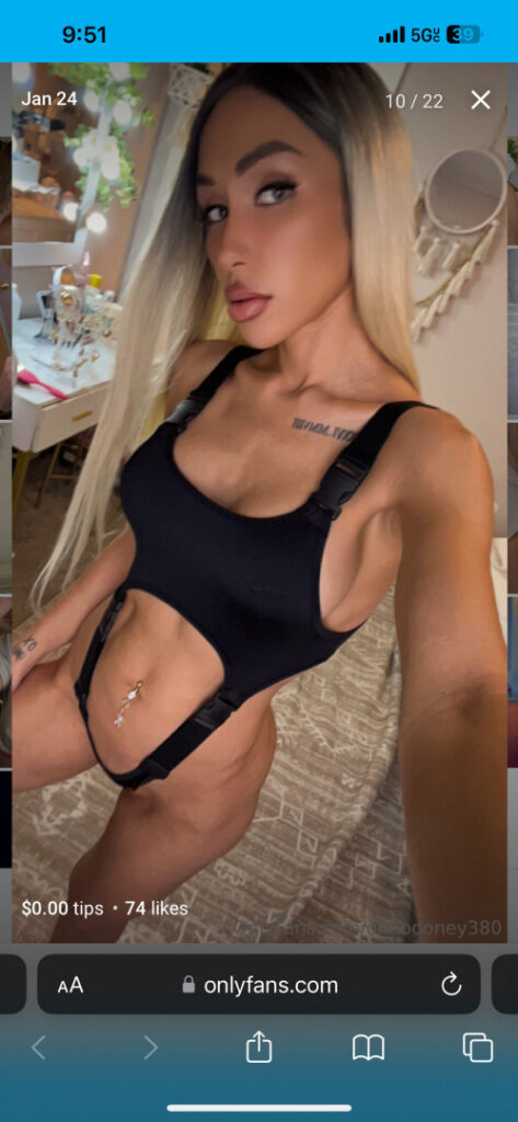 Chanel Xo5 / Coqueta305 / ohhoney380 / prettyyogi / ohhoooney380 – Nude Leaks Onlyfans